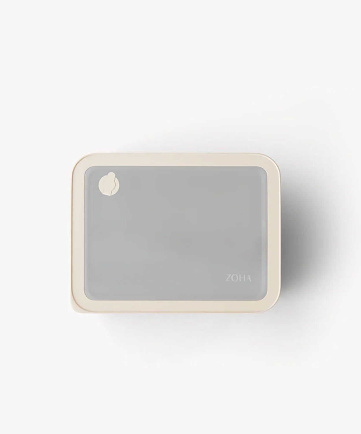 Food storage container 1150 ml beige transparent Food storage container 1150 ml beige transparent