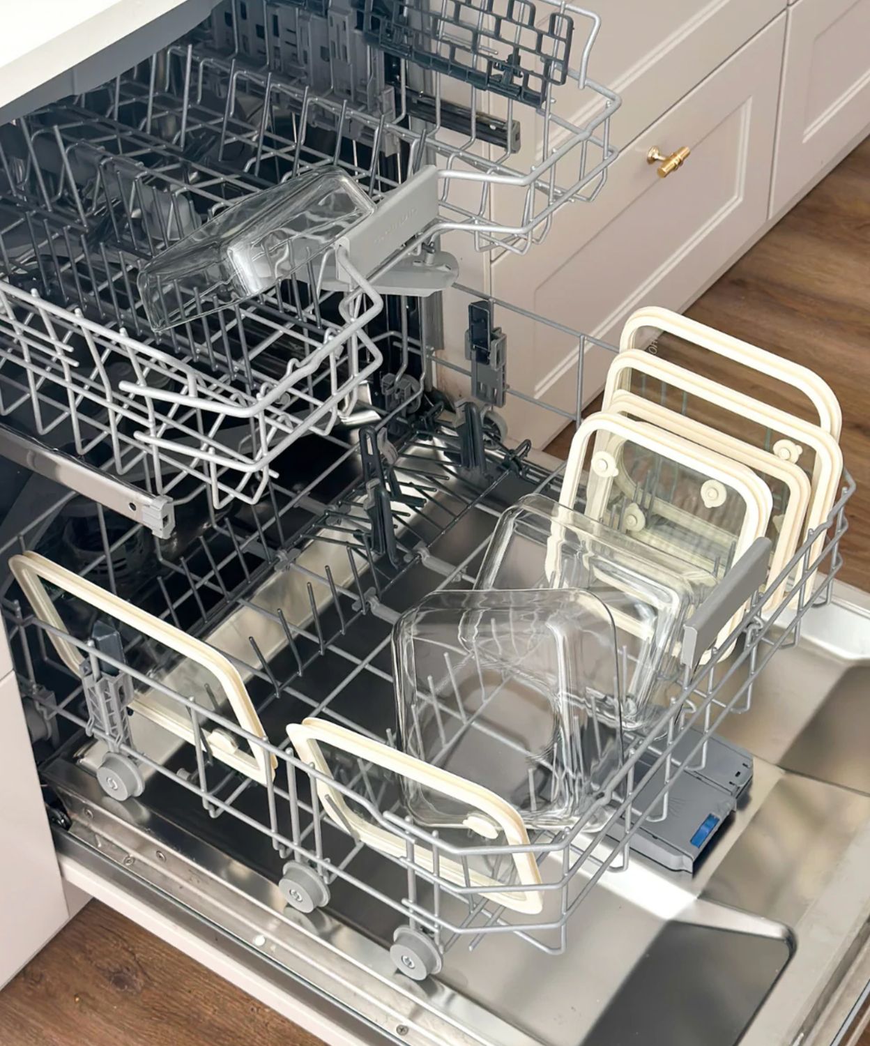 Food storage container 1150 ml beige transparent Food storage container 1150 ml beige transparent