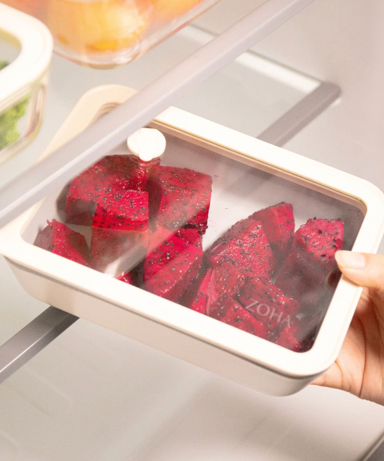 820 ml seramik kaplamalı saklama kabı 820 ml seramik kaplamalı saklama kabı