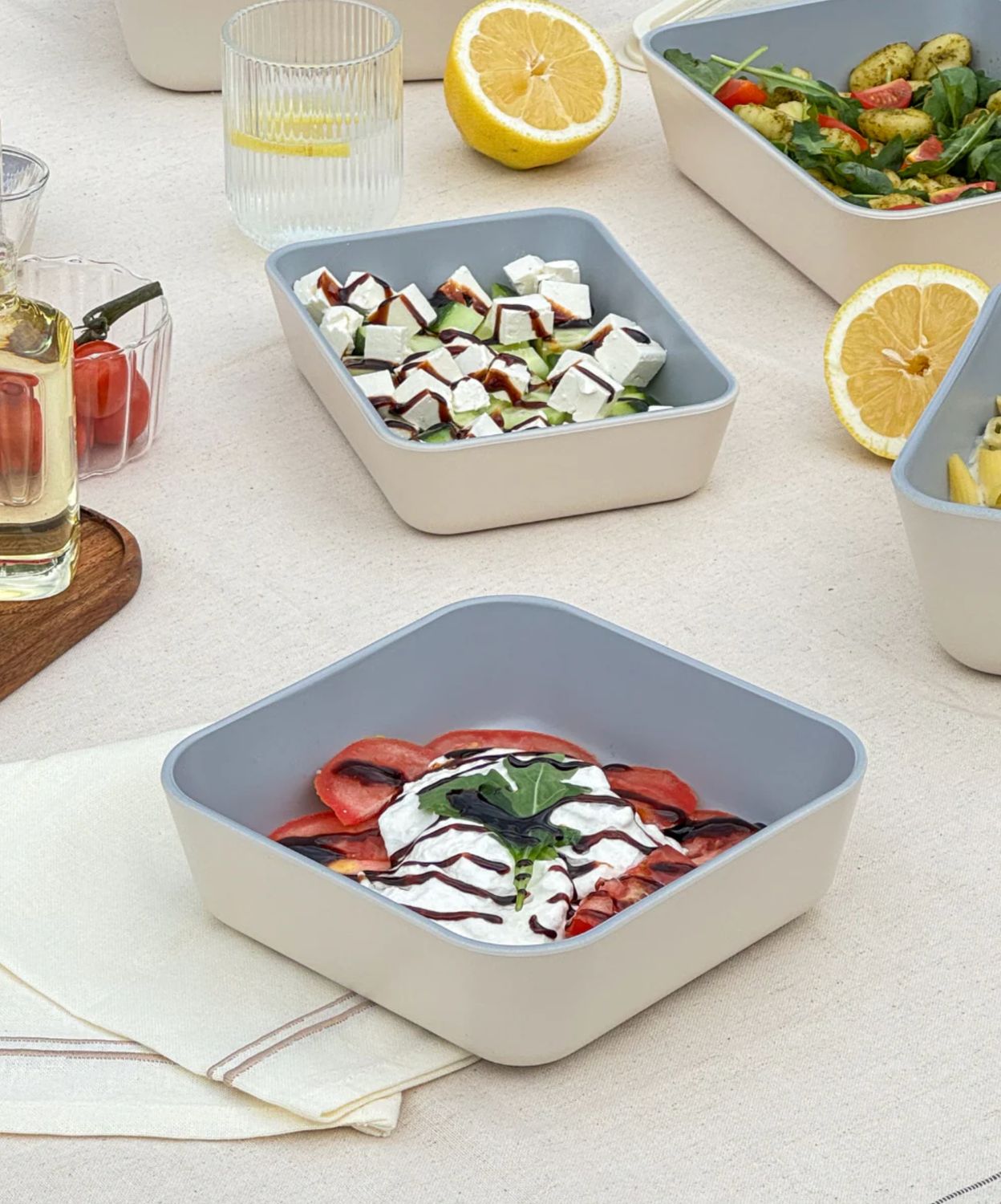 ​Vershoudbakje 1150 ml met keramische coating