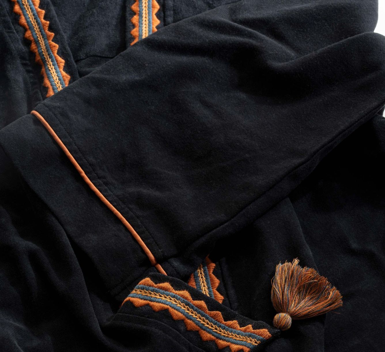 Ecocotton Hazar Dames Kamerjas Biologisch Katoen Antraciet