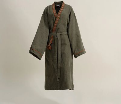 Ecocotton Hazar Dames Kamerjas Biologisch Katoen Groen