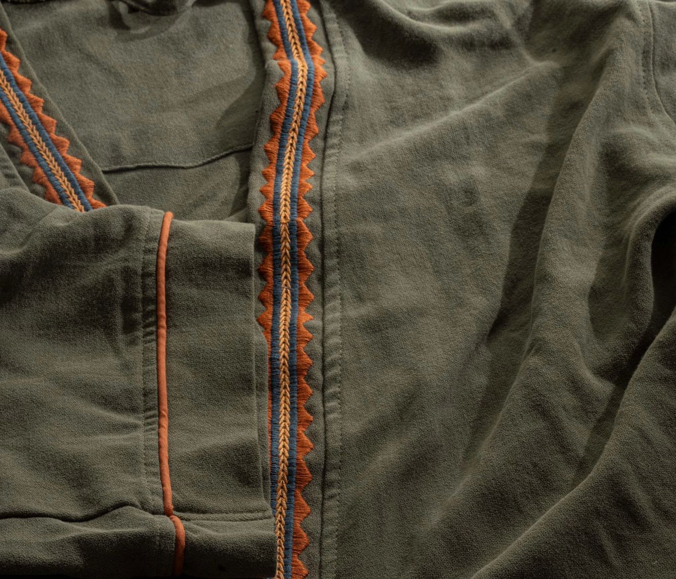 Ecocotton Hazar Dames Kamerjas Biologisch Katoen Groen