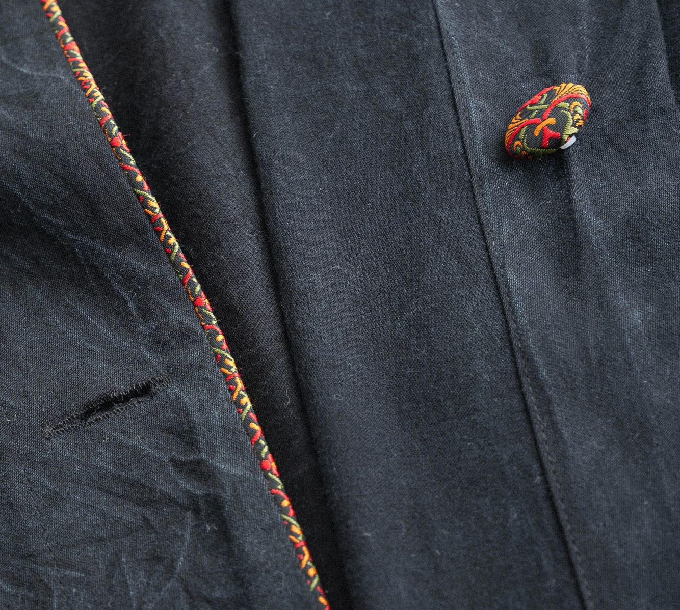 Ecocotton Havin King Size Beddengoed Set Biologisch Katoen Satijn Antraciet