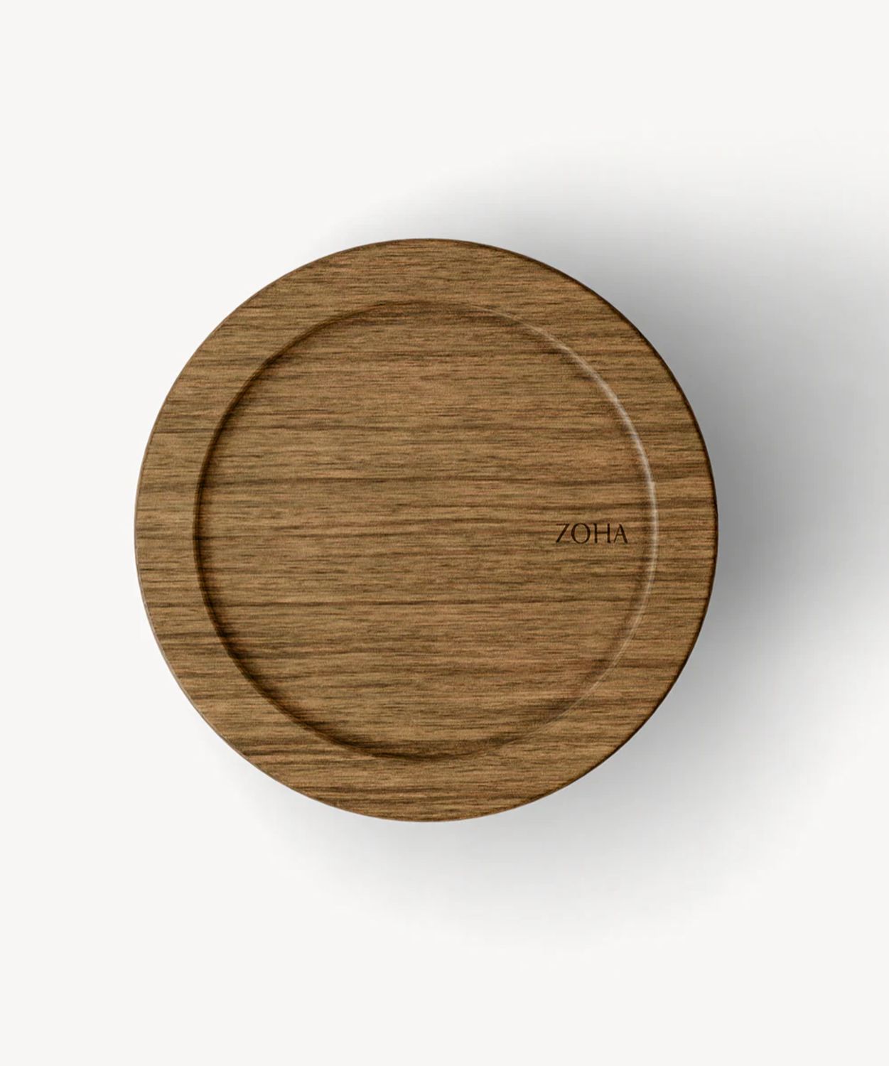 Storage container with acacia lid Round 1300 ml Storage container with acacia lid Round 1300 ml