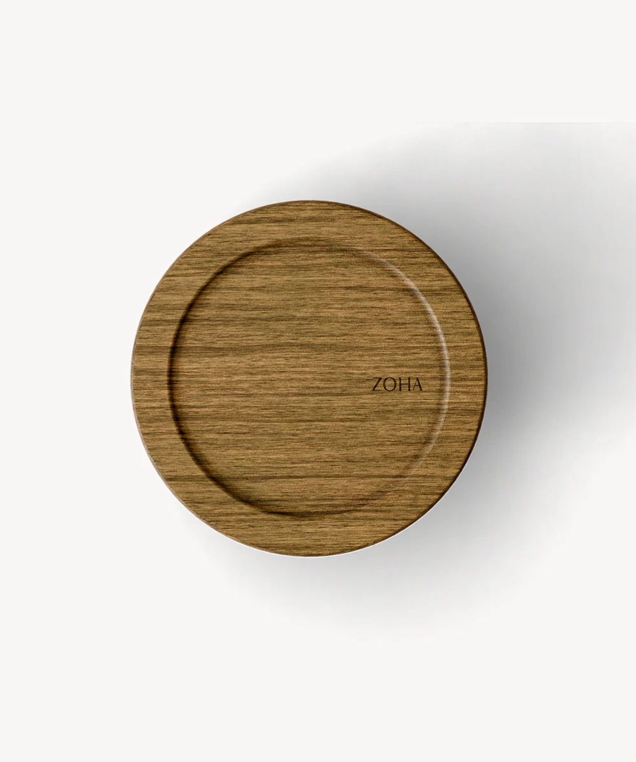 Storage container with acacia lid Round 650 ml Storage container with acacia lid Round 650 ml