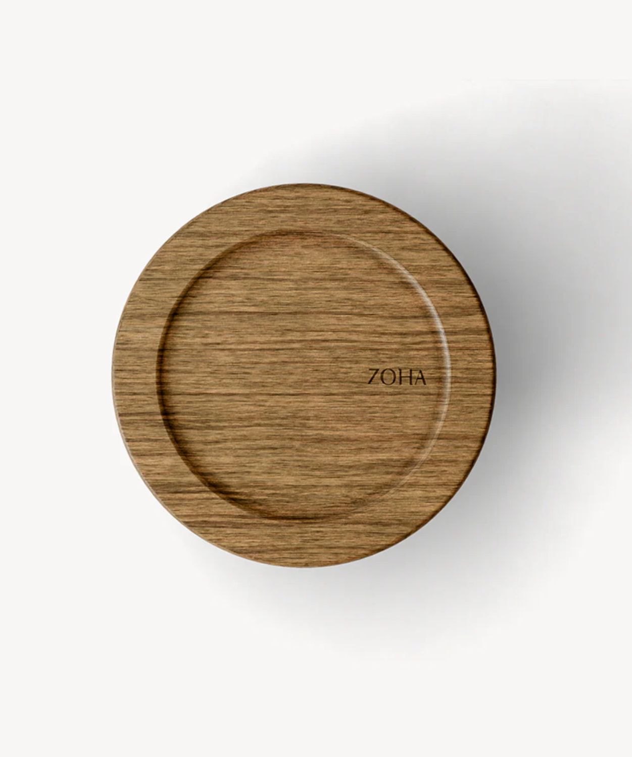 Storage container with acacia lid Round 950 ml Storage container with acacia lid Round 950 ml