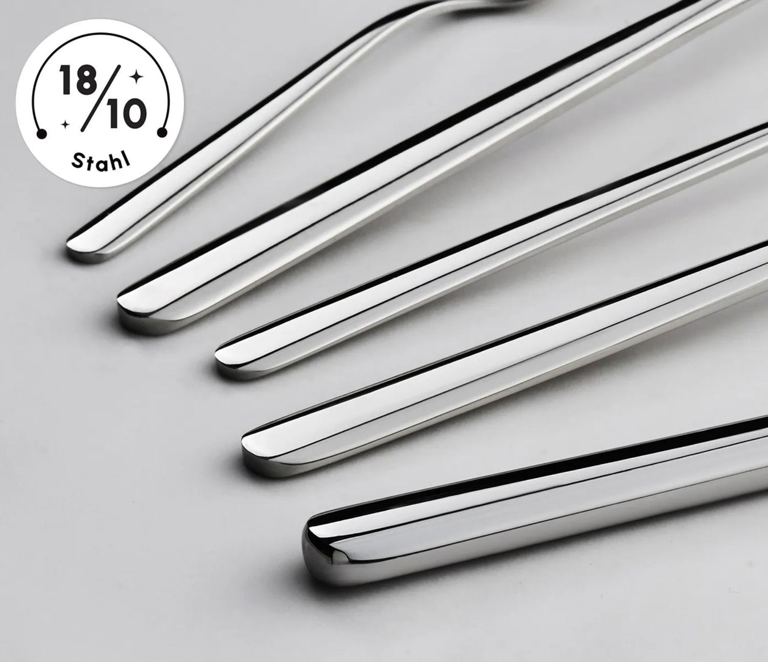 Karaca Boreas 12-persoons bestekset, 84-delig