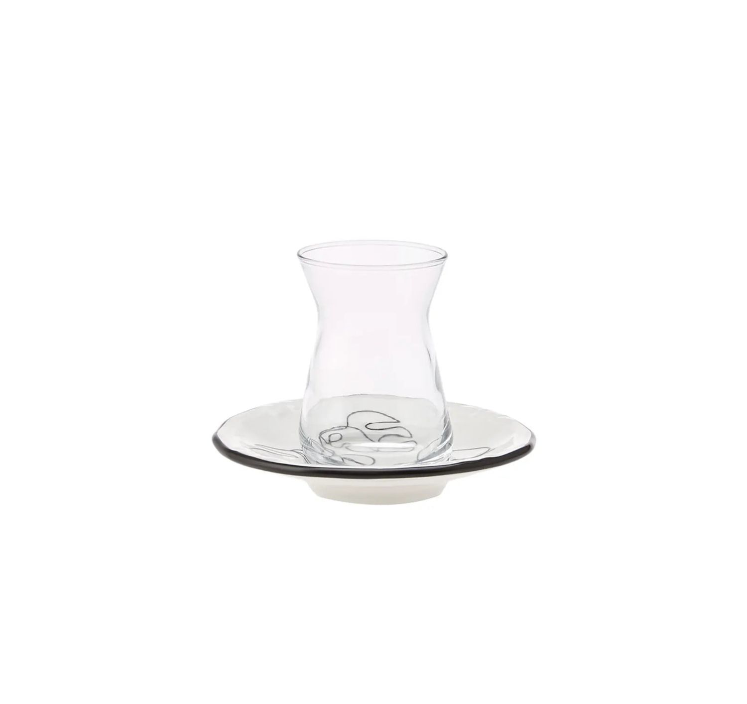 Karaca Face theeset voor 6 personen Karaca Face theeset voor 6 personen