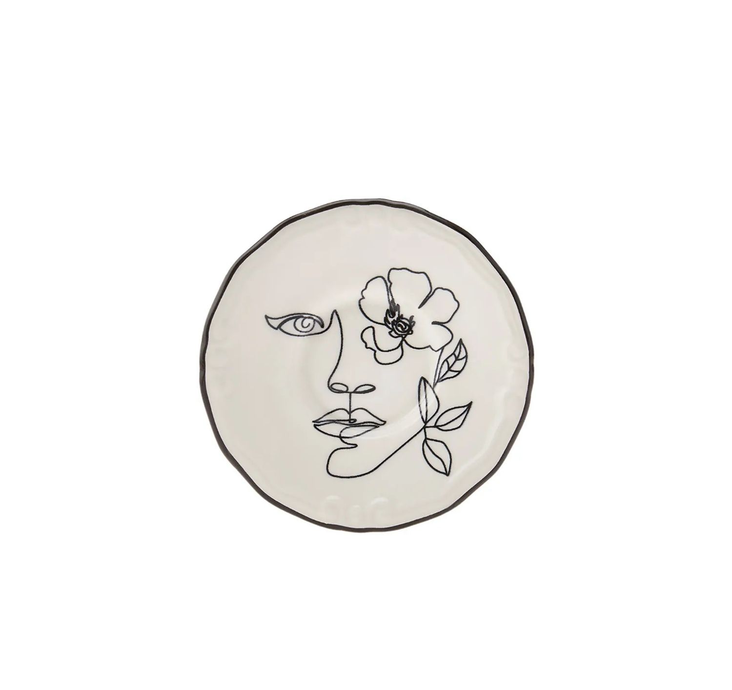 Karaca Face theeset voor 6 personen Karaca Face theeset voor 6 personen