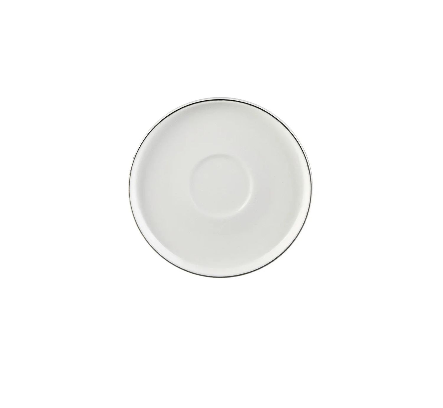Karaca Saturn Platinum 6 Kişilik Kahve Fincan Takımı