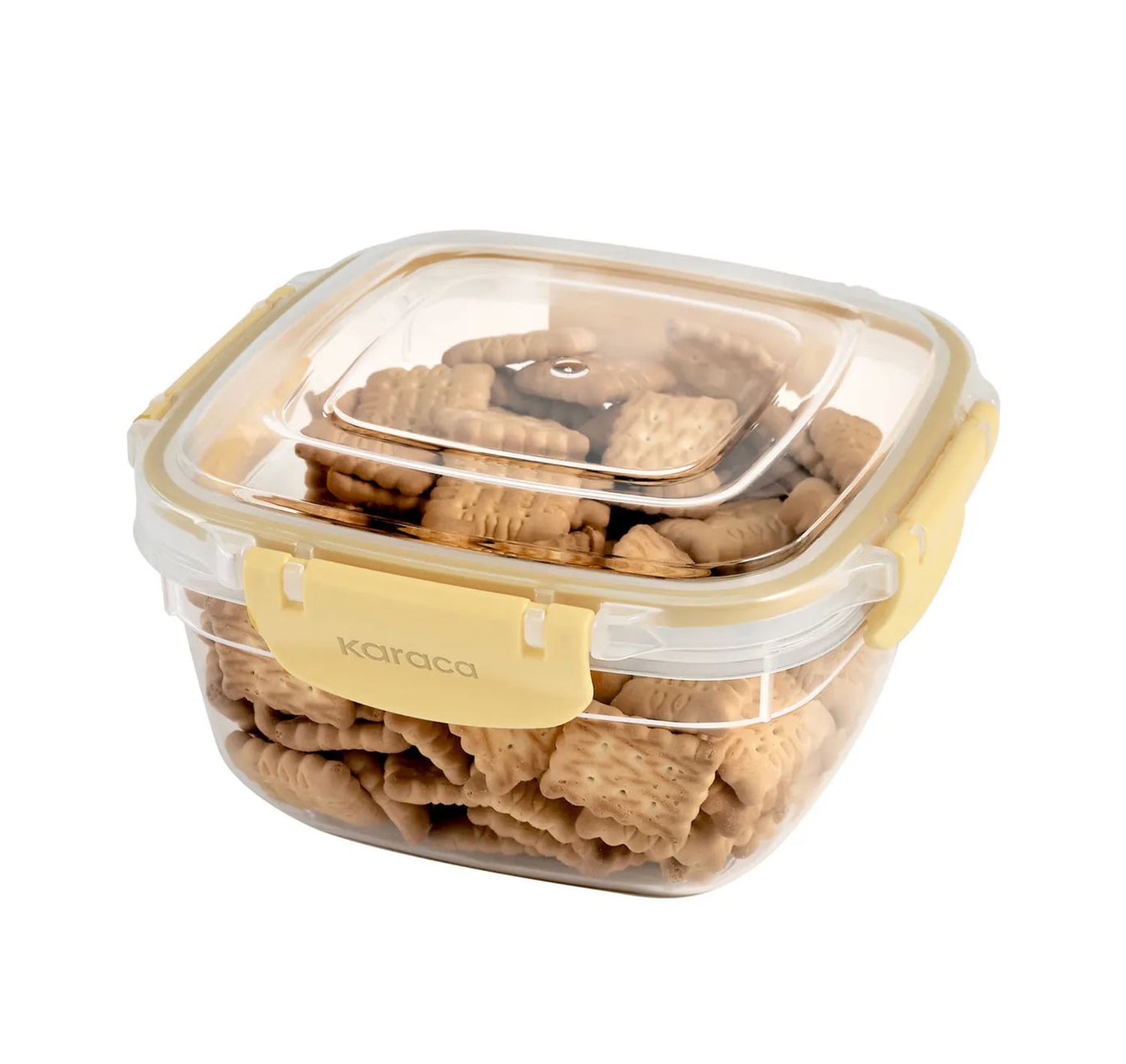 Karaca Locker Save 6 Delig Vershoudbakjes