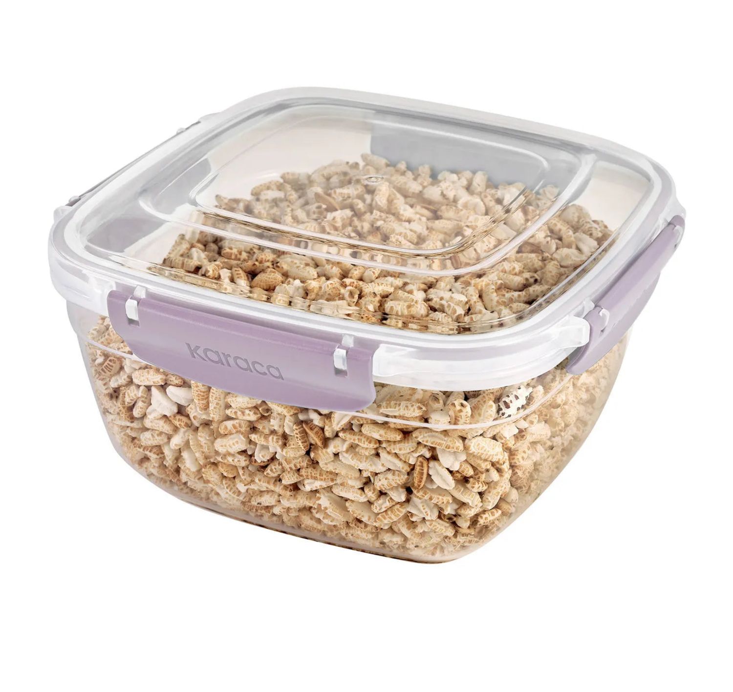 Karaca Locker Save 6 Delig Vershoudbakjes