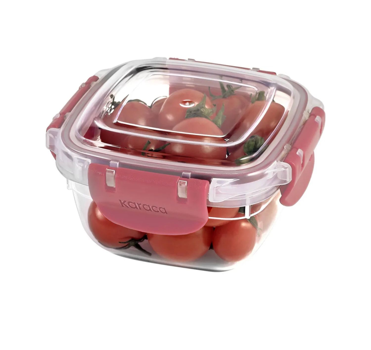 Karaca Locker Save 6 Delig Vershoudbakjes