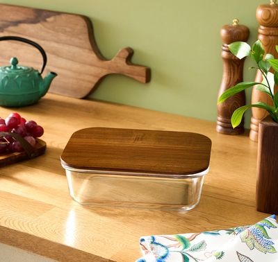 Karaca Acacia Vershoudbakje 1300 Ml Karaca Acacia Vershoudbakje 1300 Ml