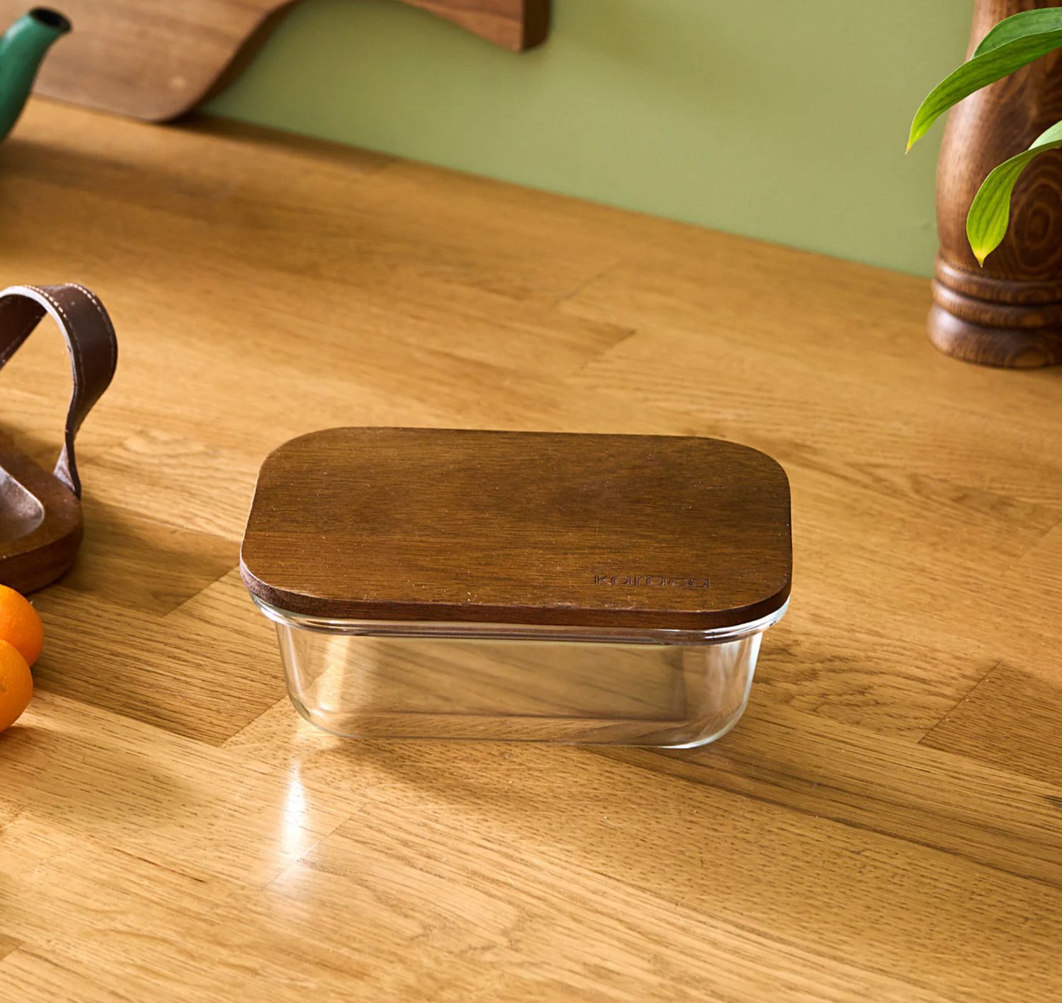 Karaca Acacia Vershoudbakje 400 Ml