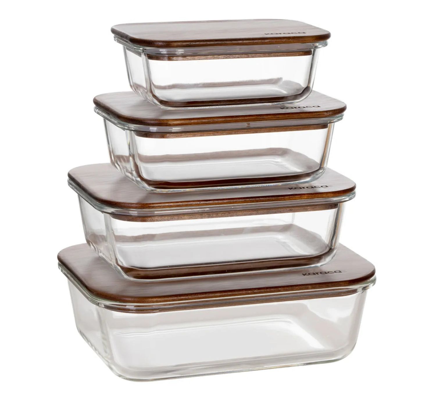 Karaca Acacia Vershoudbakje 400 Ml