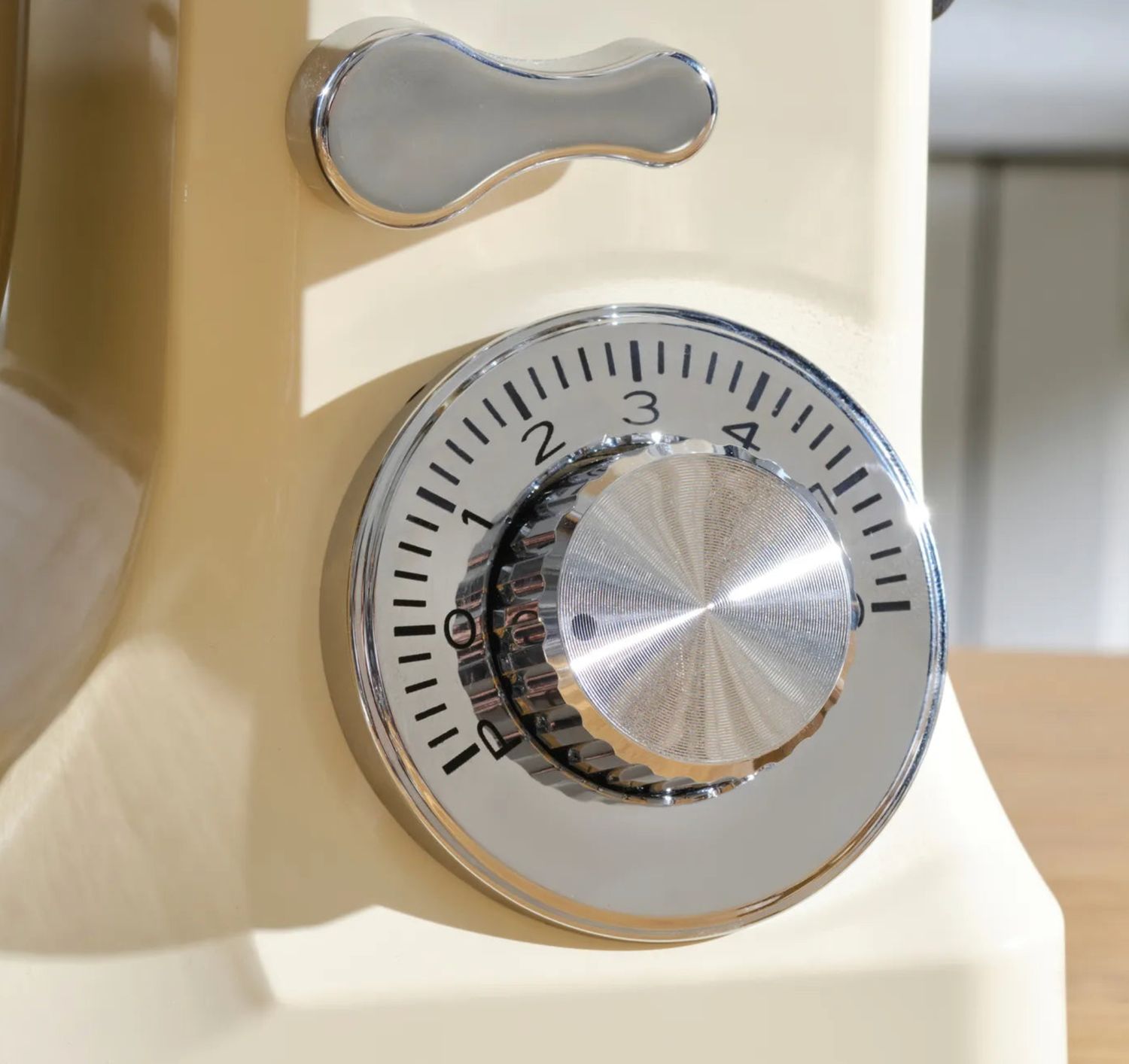 Karaca Blendburst Staande Mixer, 5.7L, 1400W, Iconic Beige