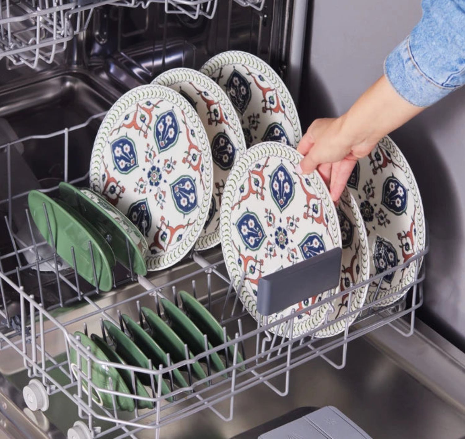 Karaca Forever Bone Salento 26-delige ontbijtset voor 6 personen