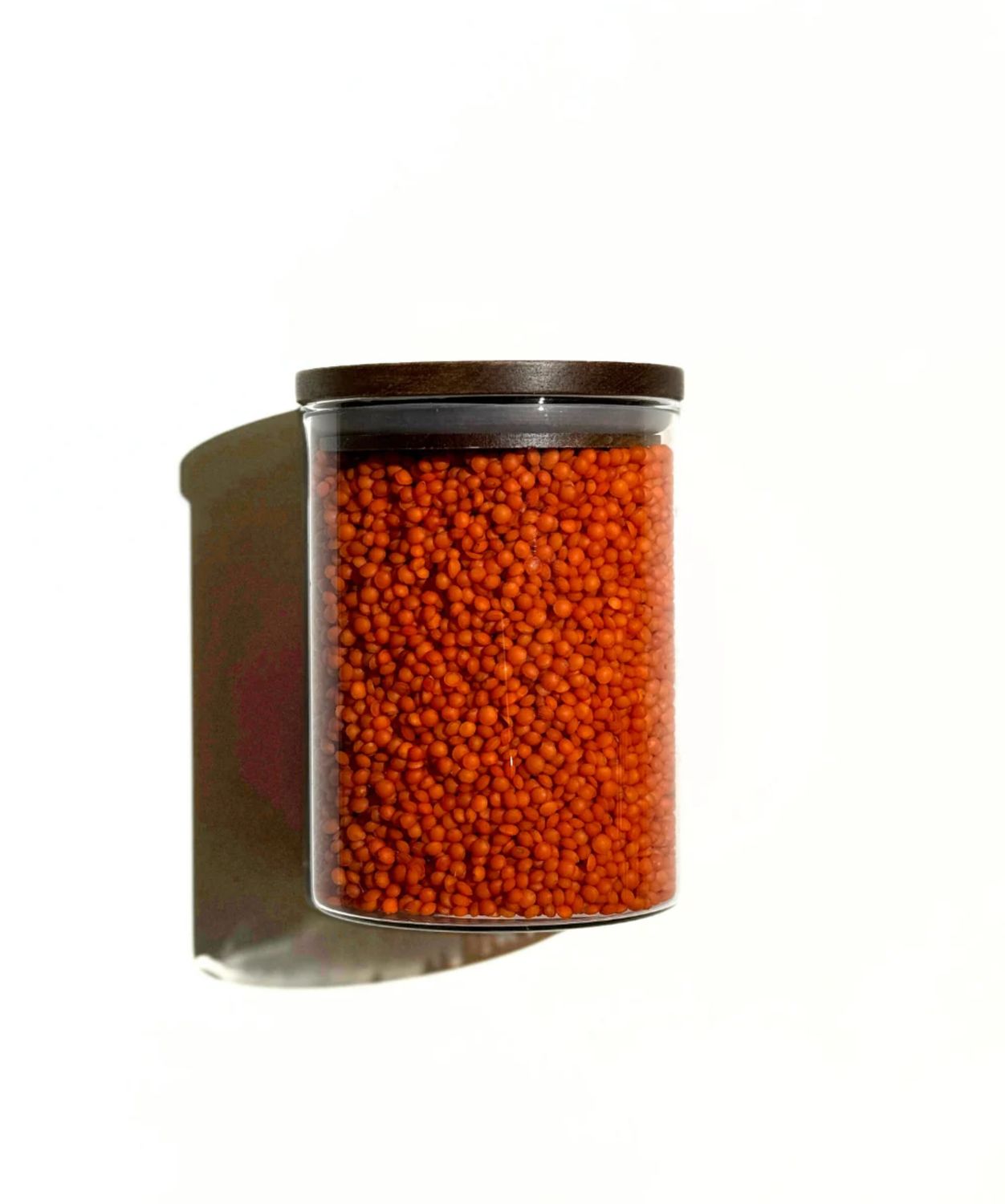 Voorraadpotten Acacia deksel 750 ml Voorraadpotten Acacia deksel 750 ml