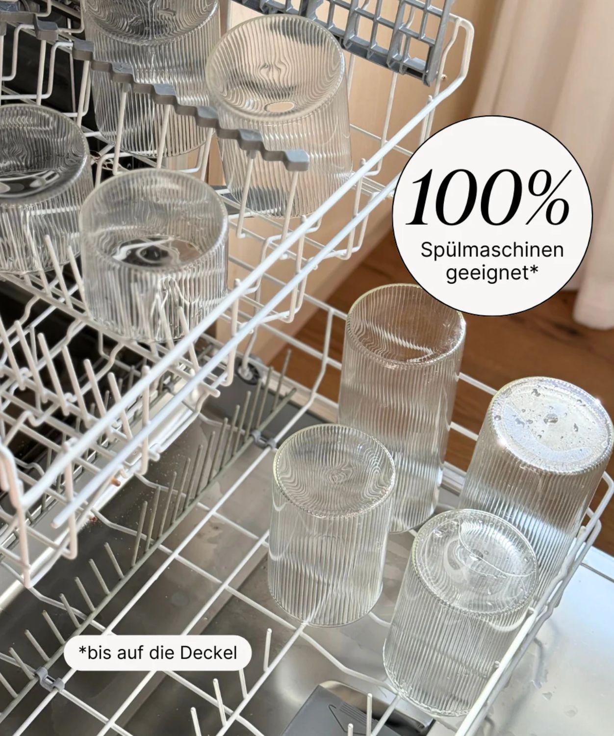 Voorraadpotten Acacia deksel 1000 ml