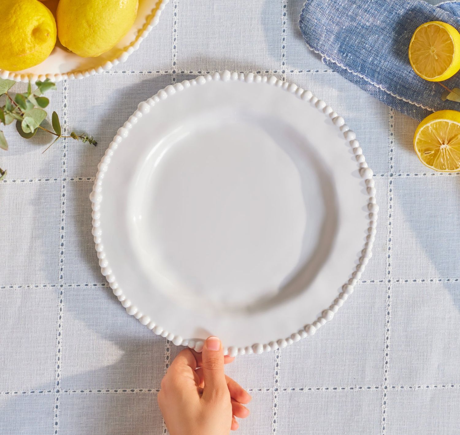 Karaca Perla serveerbord Melamin Karaca Perla serveerbord Melamin