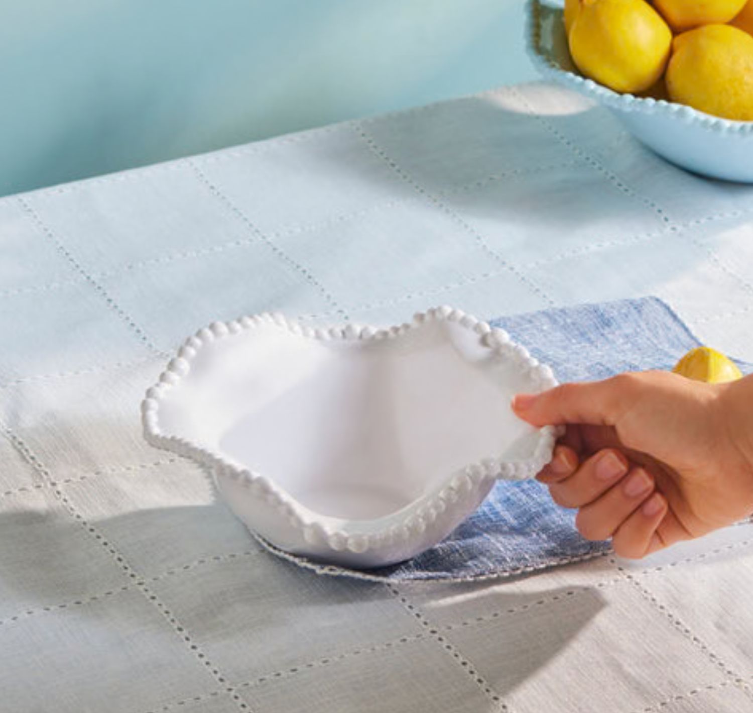 Karaca Perla Kom 20 cm Melamine Karaca Perla Kom 20 cm Melamine