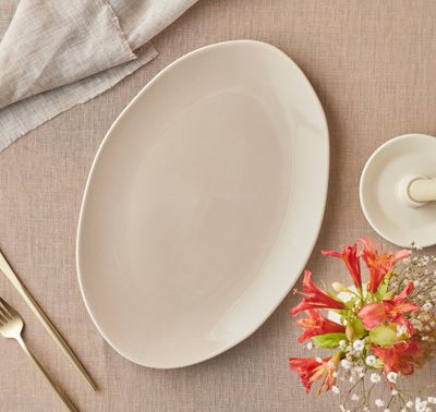 Karaca Cupid Serveerbord 36 cm Karaca Cupid Serveerbord 36 cm