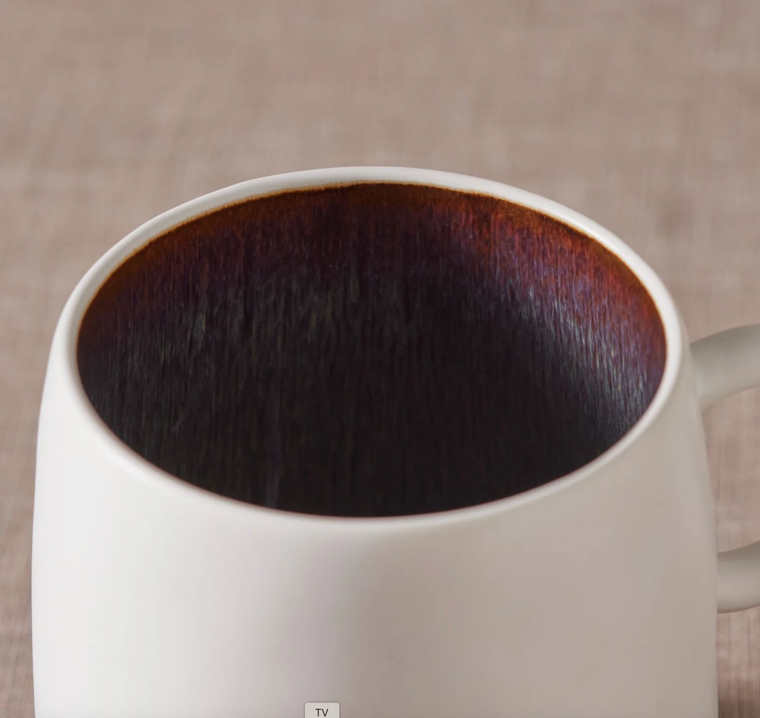 Karaca New White Galactic 400 ml Mok Karaca New White Galactic 400 ml Mok