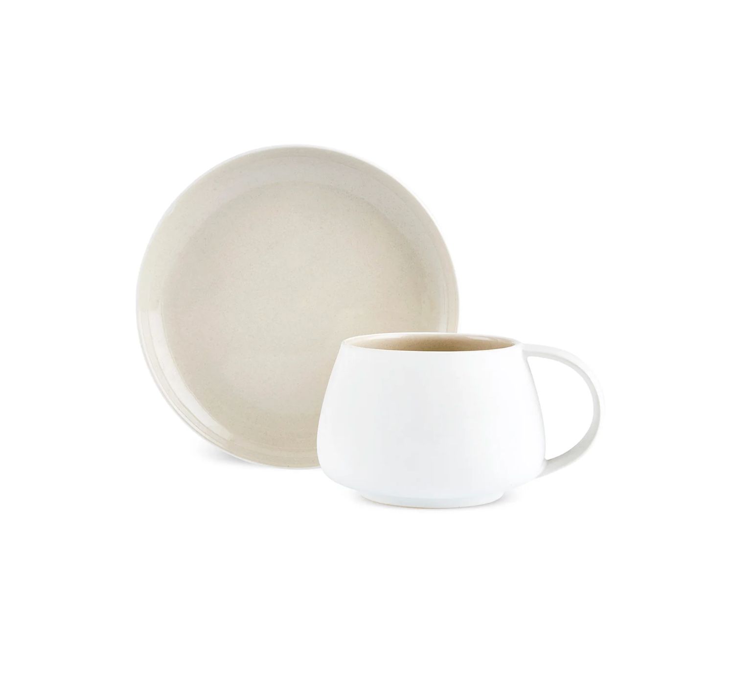 Karaca cupid-theekopjesset voor 1 – 300 ml