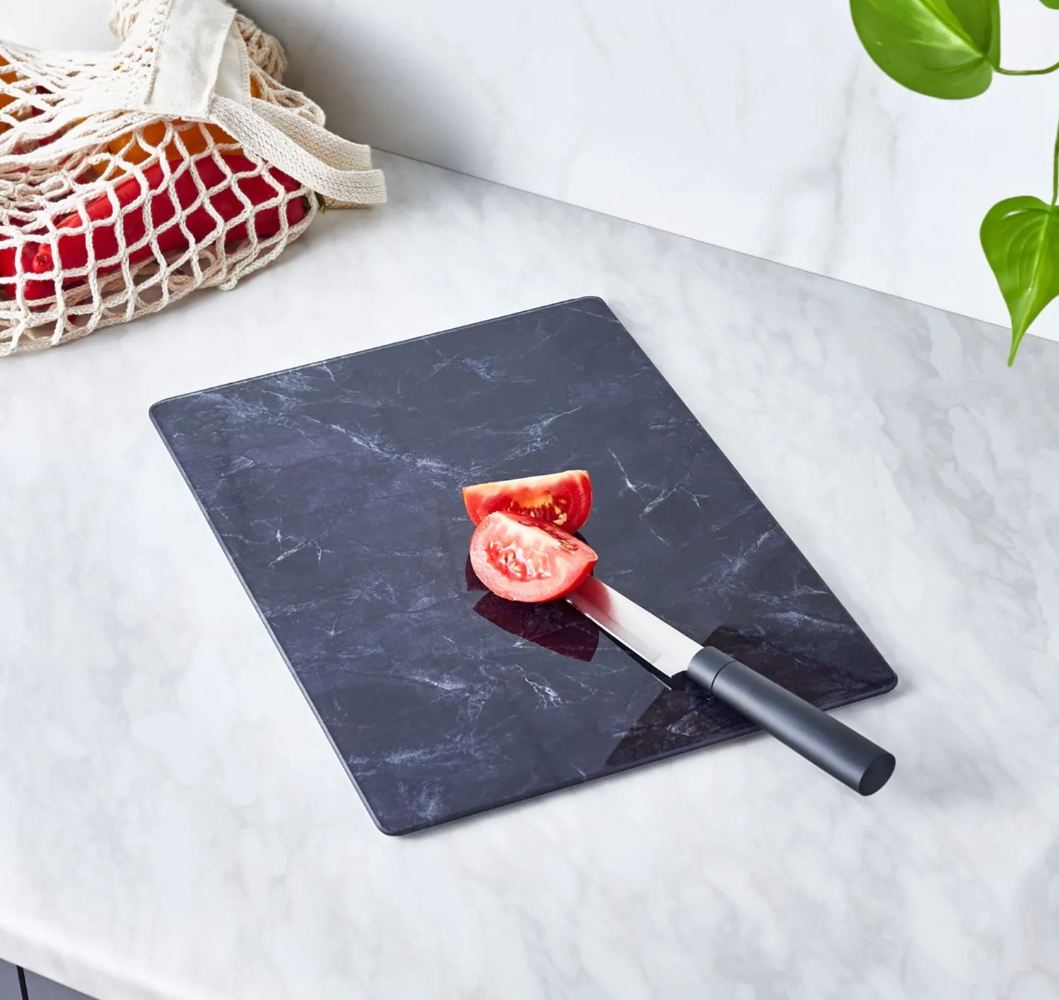 Karaca matglazen snijplank