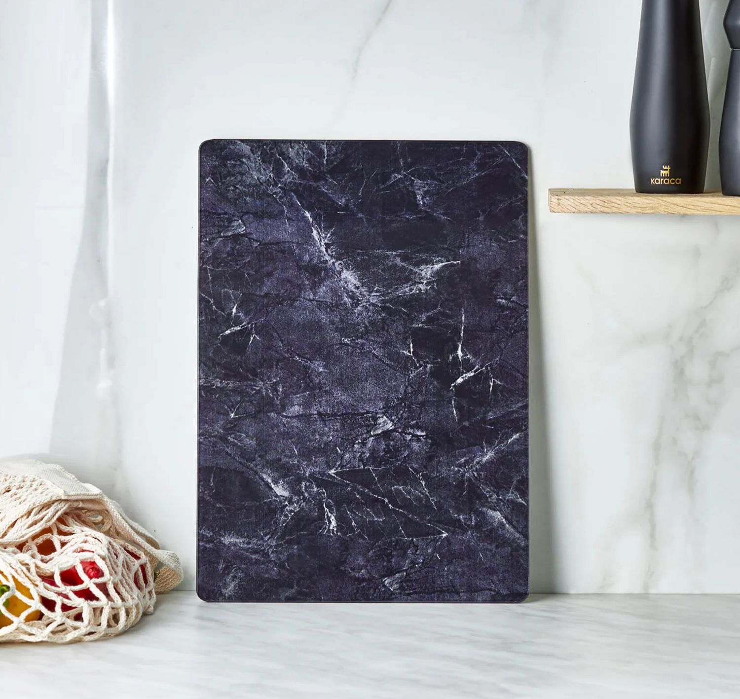 Karaca matglazen snijplank