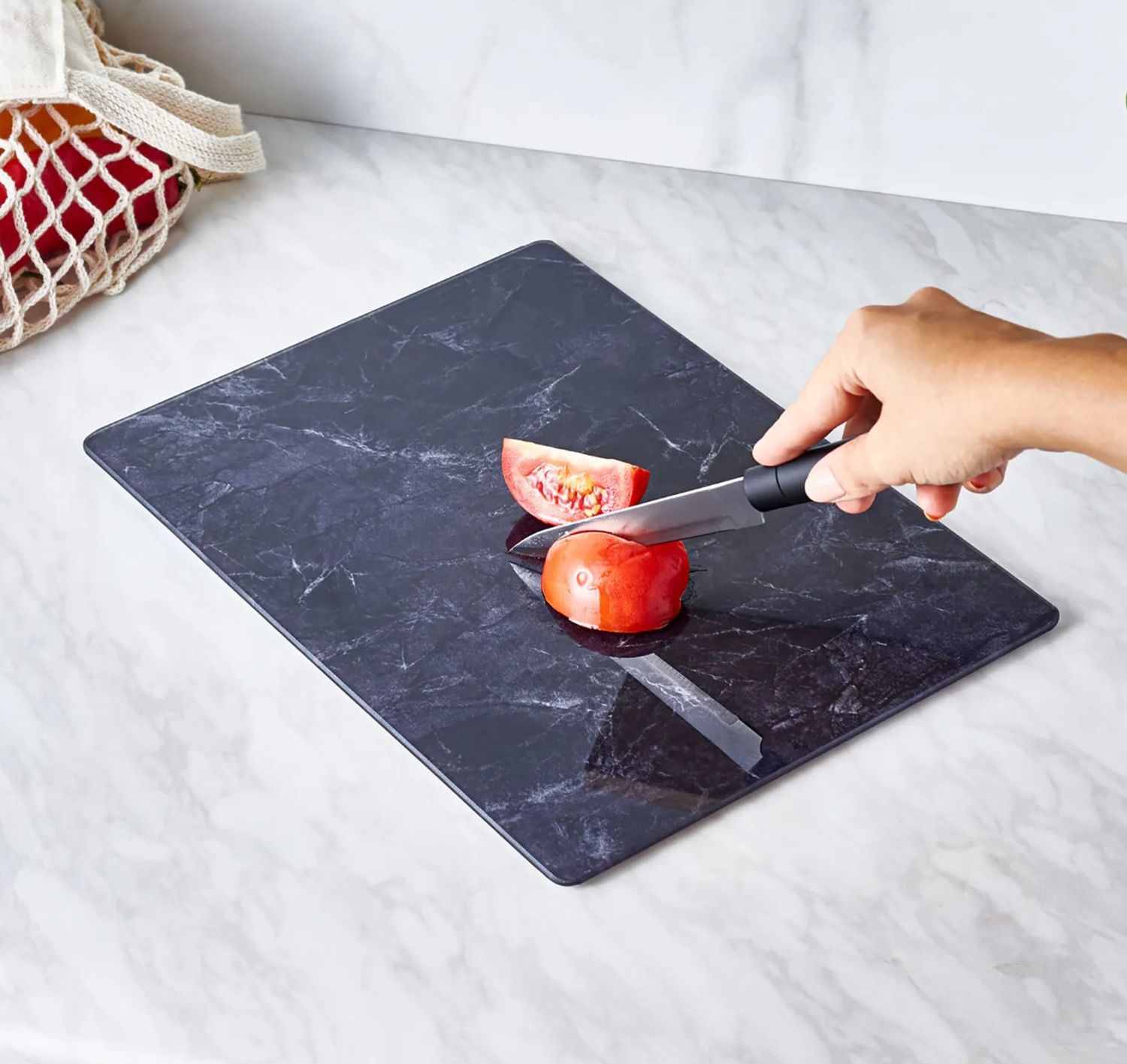 Karaca matglazen snijplank