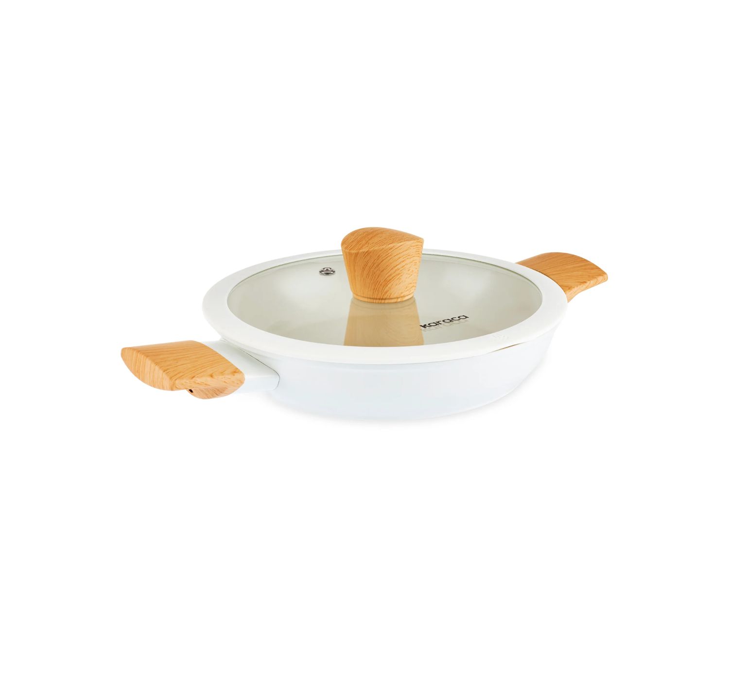 Karaca Swiss Crystal Almond, Tava Seti, İndüksiyon