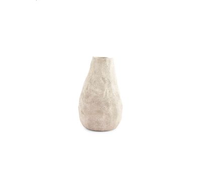 S&P Vaas 14,5xH22cm beige Cave S&P Vaas 14,5xH22cm beige Cave
