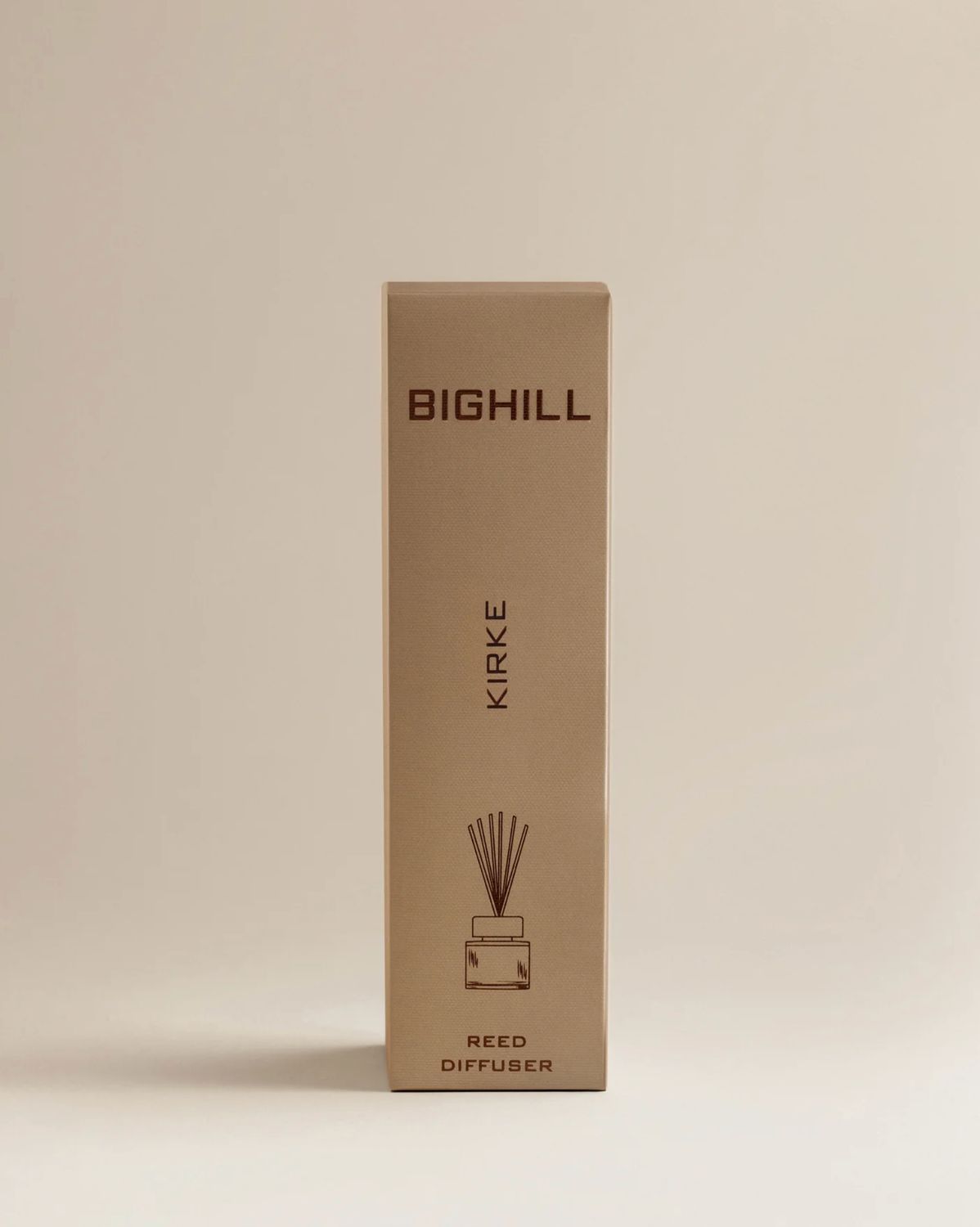 BIGHILL REED DIFFUSER - BIG RD2 KIRKE - 120ML BIGHILL REED DIFFUSER - BIG RD2 KIRKE - 120ML