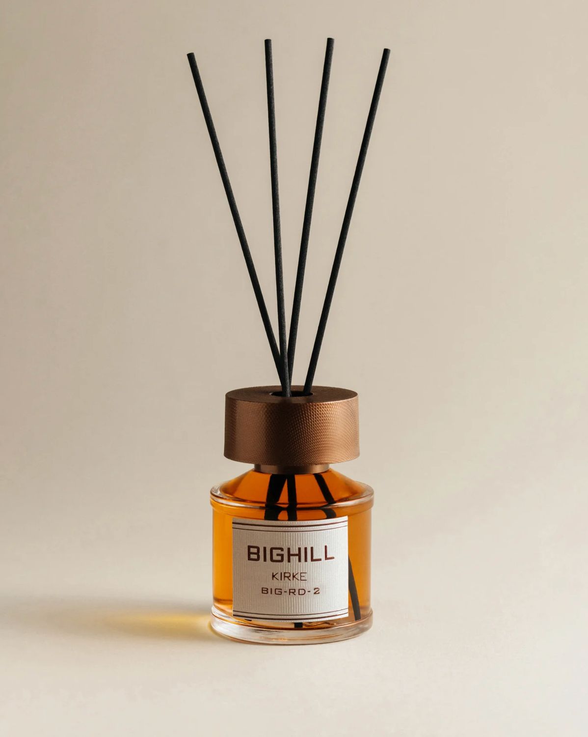 BIGHILL REED DIFFUSER - BIG RD2 KIRKE - 120ML BIGHILL REED DIFFUSER - BIG RD2 KIRKE - 120ML