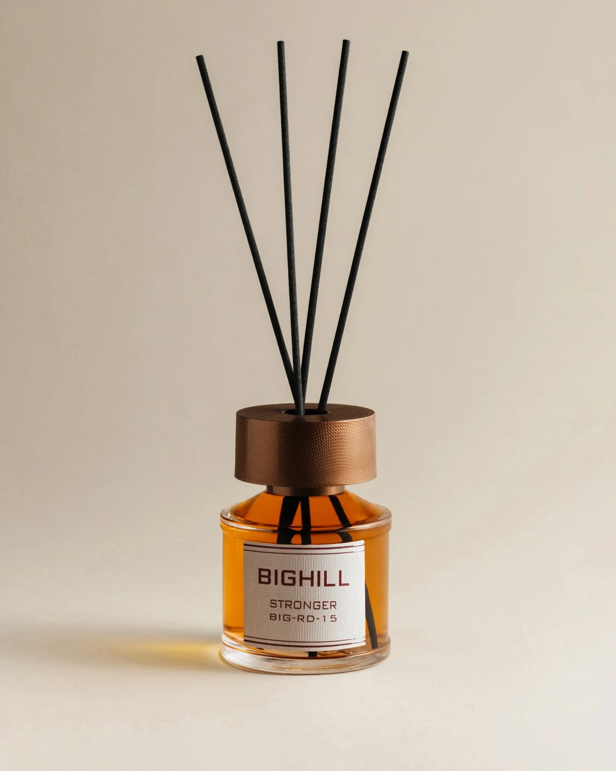 BIGHILL REED DIFFUSER - BIG RD15 STRONGER - 120ML