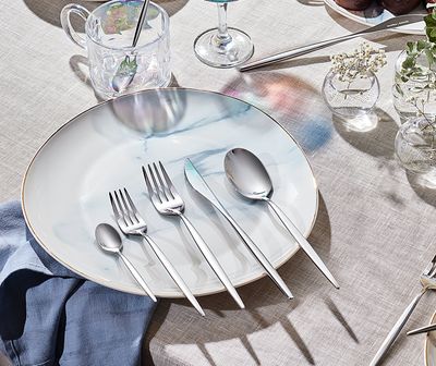 Karaca Lizbon 60-delige bestekset voor 12 personen Karaca Lizbon 60-delige bestekset voor 12 personen