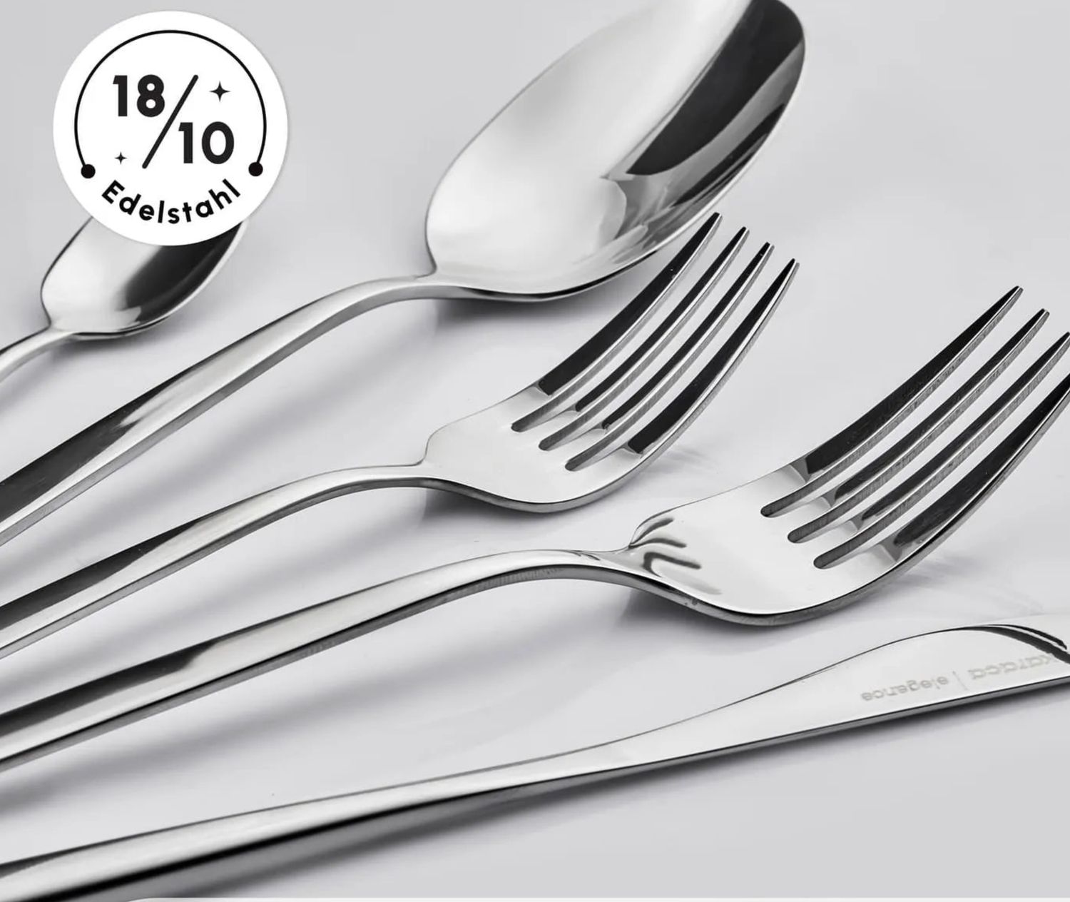 Karaca Lizbon 60 Parça 12 Kişilik Çatal Kaşık Bıçak Takımı