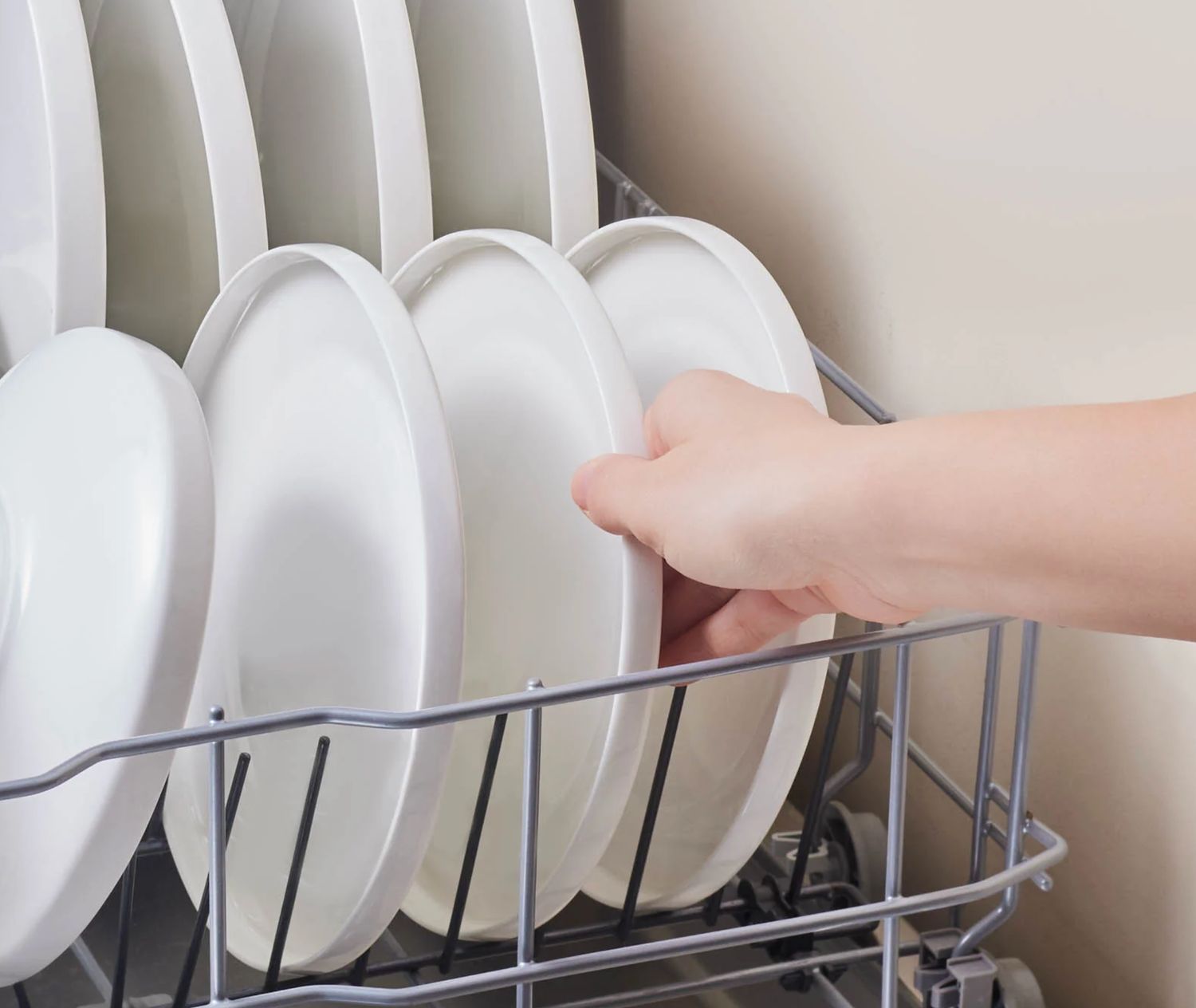 Karaca Streamline New Saturn White 24-delige servies set, 6 personen