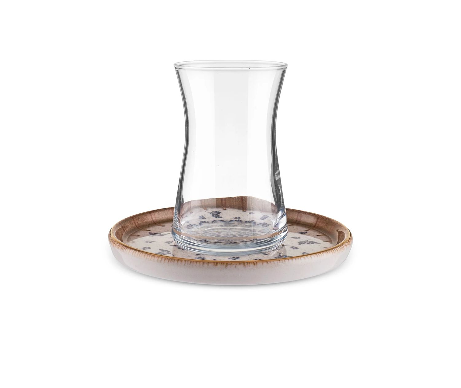 Karaca Elena 12-delige theeglazen set Karaca Elena 12-delige theeglazen set