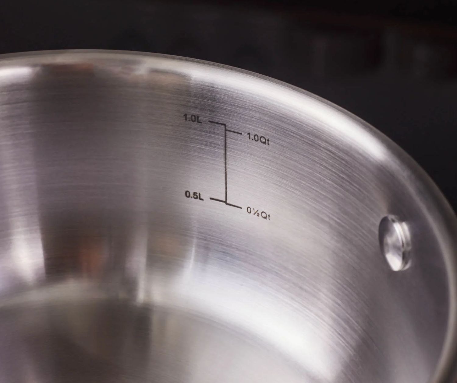 Karaca Elite stalen ondiepe braadpan 16 cm Karaca Elite stalen ondiepe braadpan 16 cm