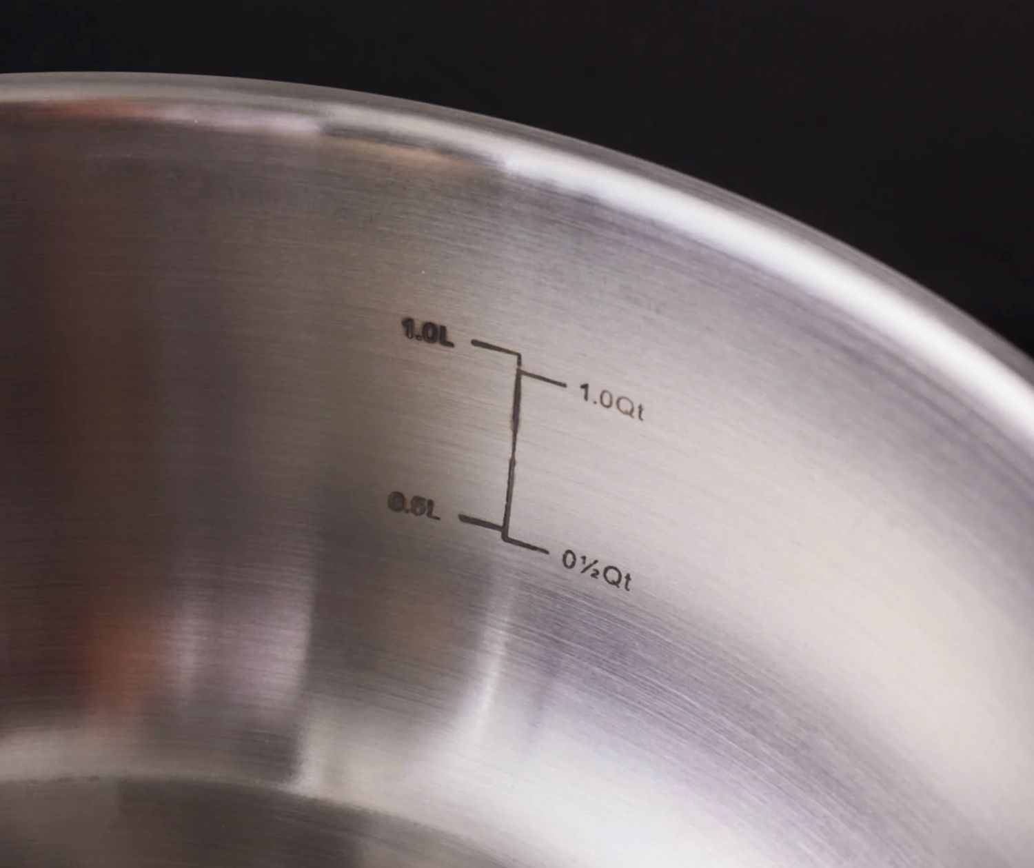 Karaca Elite stalen ondiepe braadpan 18 cm Karaca Elite stalen ondiepe braadpan 18 cm