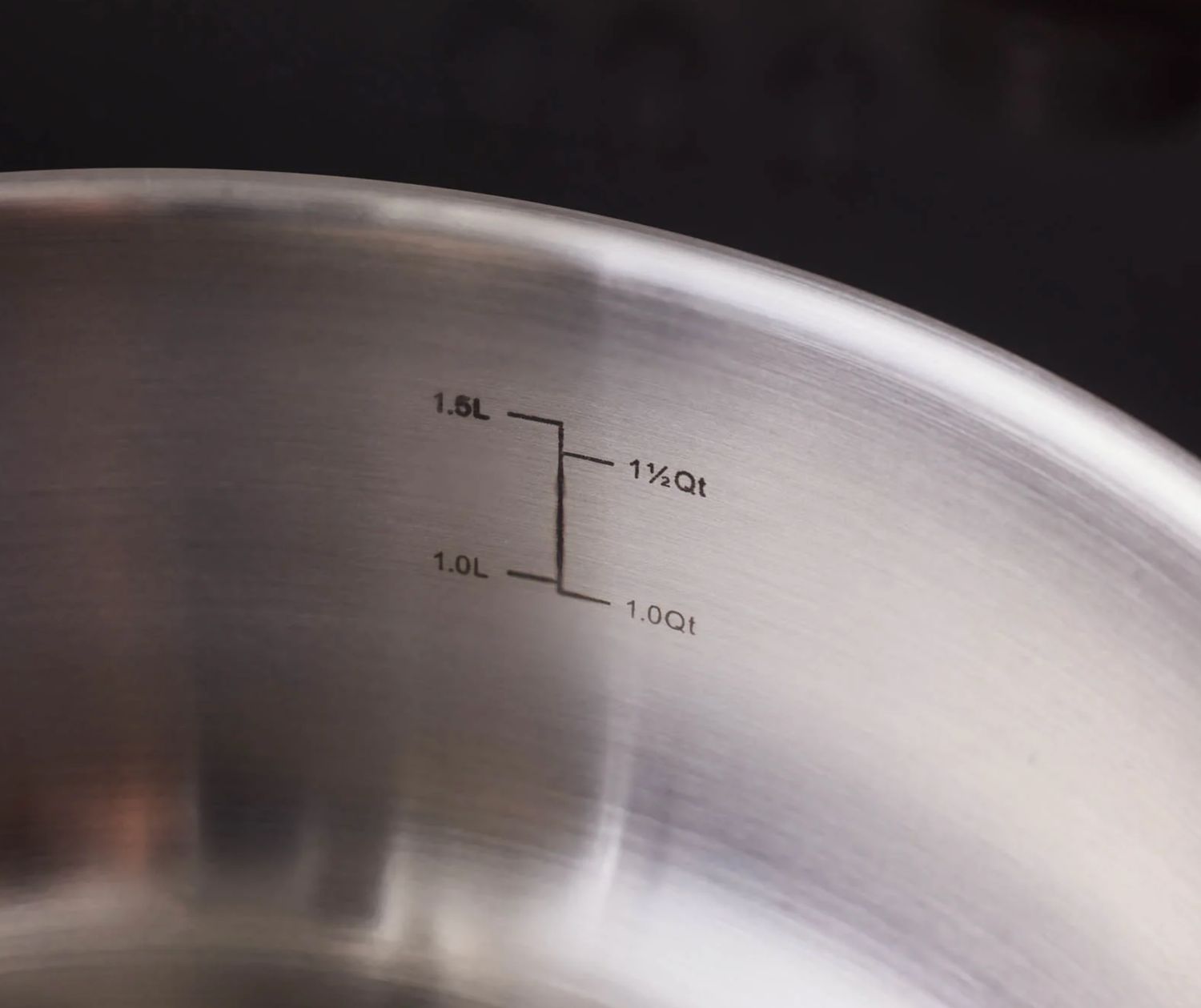 Karaca Elite roestvrijstalen ondiepe pan plat 20 cm