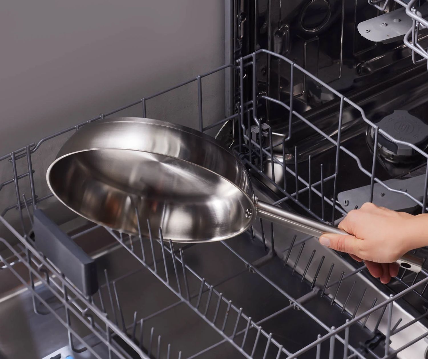 Karaca Elite stalen pan 26 cm