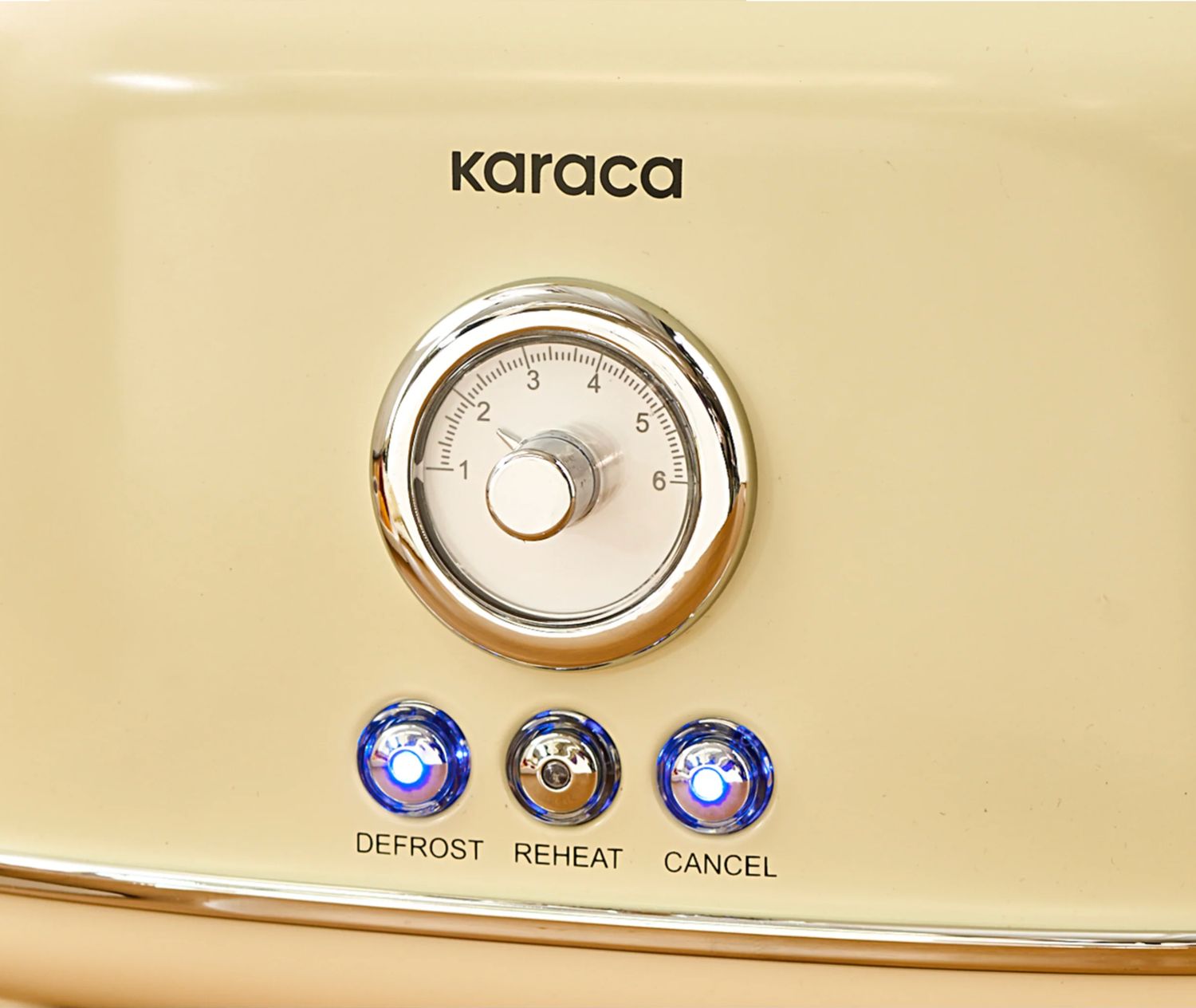 Karaca Retro Broodrooster Karaca Retro Broodrooster