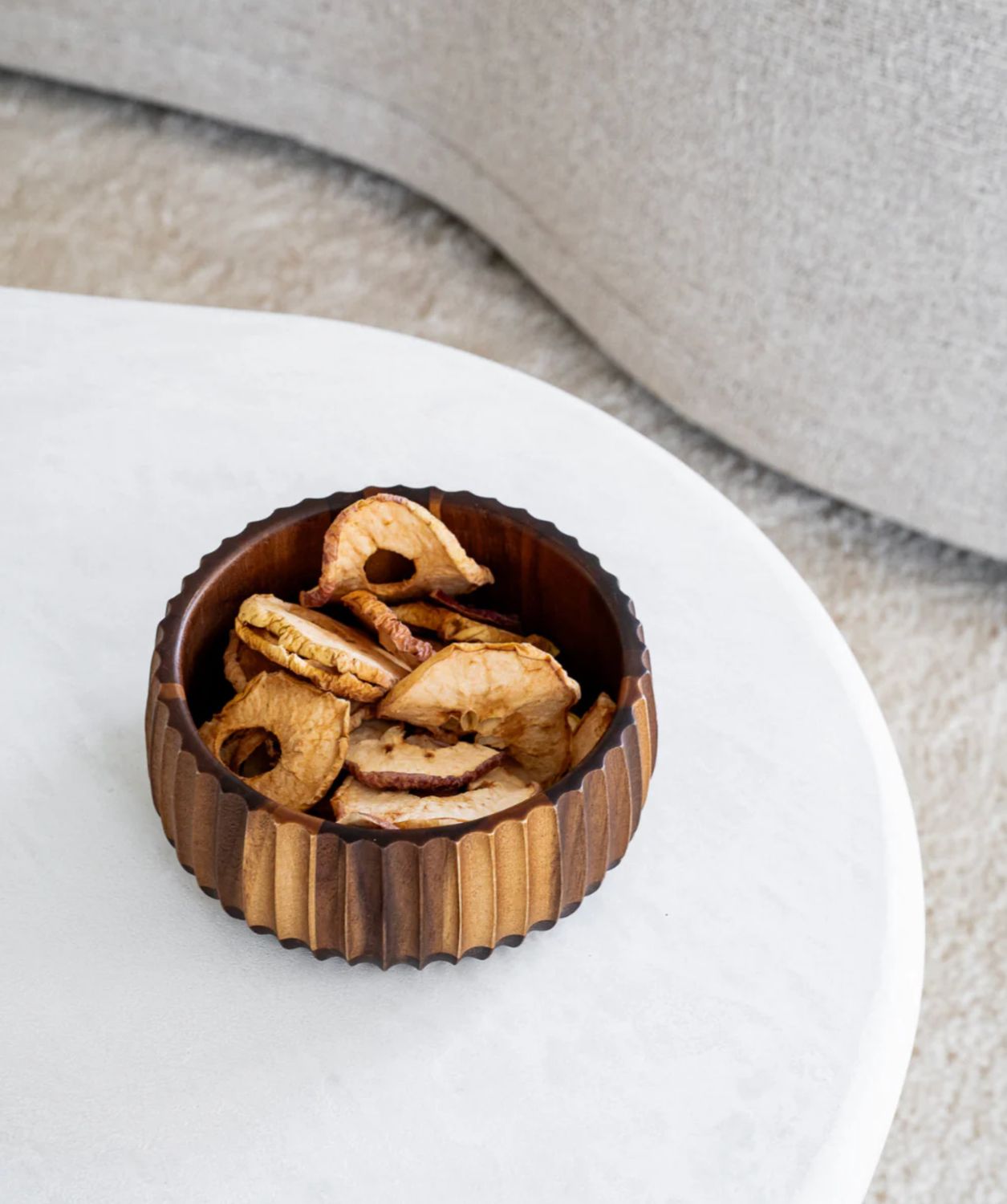 Acacia Stripe Bowl Acacia Stripe Bowl