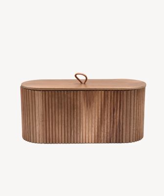 Acacia Stripe opbergdoos Acacia Stripe opbergdoos