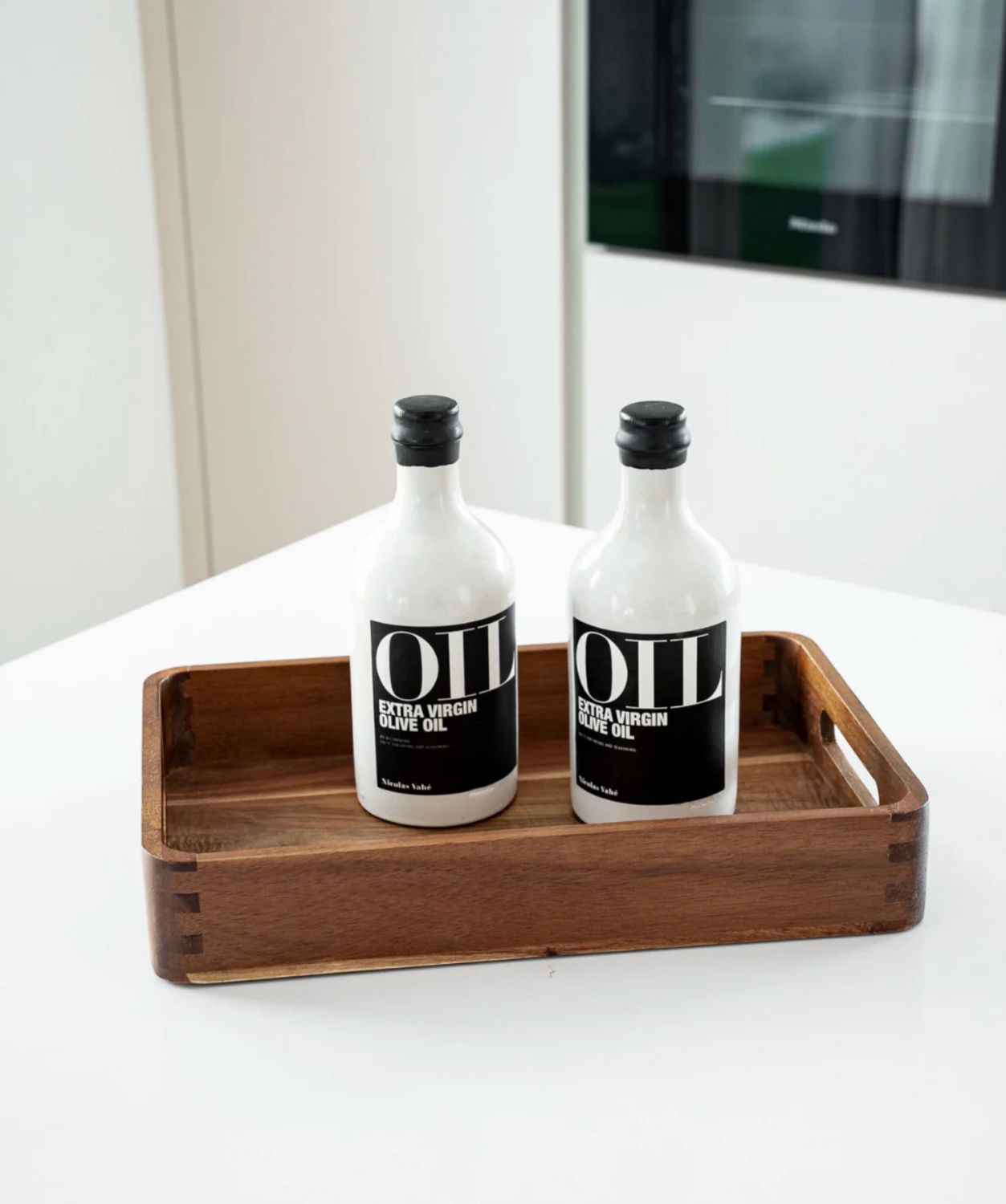 Acacia Lumo dienblad